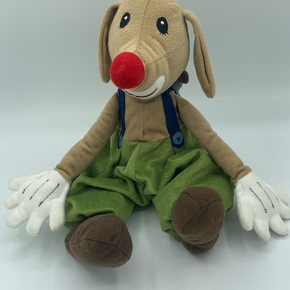 2011 IKEA “soft toy” “Clown Dog” see history of this yearly IKEA feature below